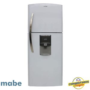 Refrigerador Mabe 368 litros RME1436JMXB - Blanco
