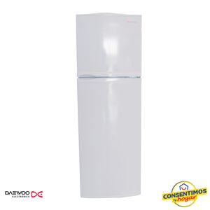 Refrigerador Winia Daewoo 249 litros  DFR-9010DBX - Blanco