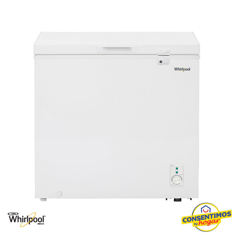 Congelador Whirlpool 7 pies WHA20ABTES