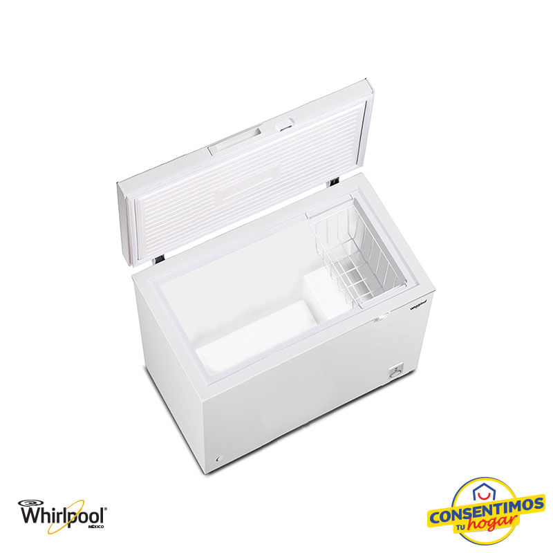Congelador Whirlpool 7 pies WHA20ABTES