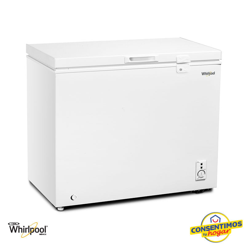 Congelador Whirlpool 7 pies WHA20ABTES