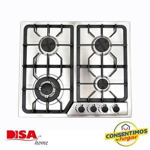 Parrilla Disa Home 58 cm PAEM-4 - Metálico