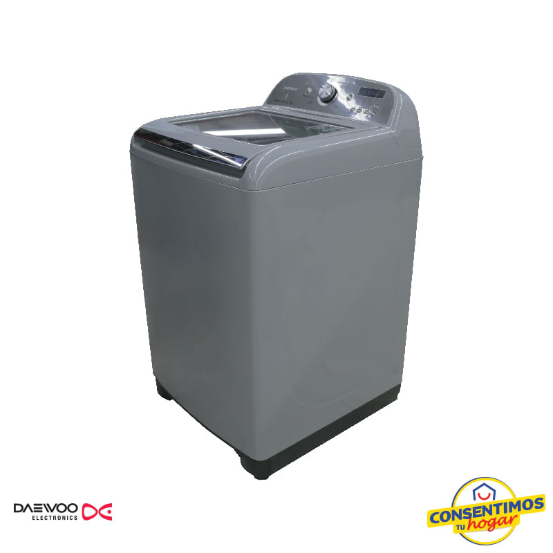 Lavadora Winia Daewoo 19Kg. DWF-DG1B386CSG1