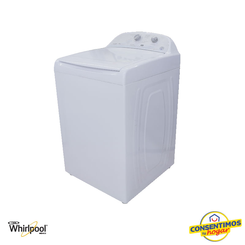 Lavadora Whirlpool 16Kg. 8MWTW1601EQ