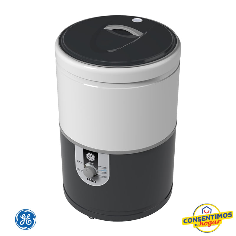 Lavadora General Electric 16Kg