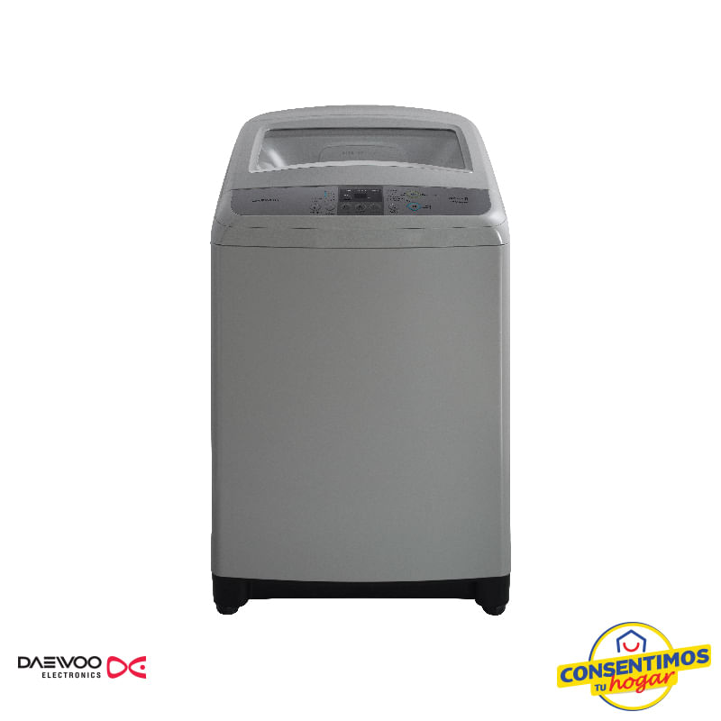 Lavadora Winia Automática DWF-DG361AGG1 18kg. - Silver