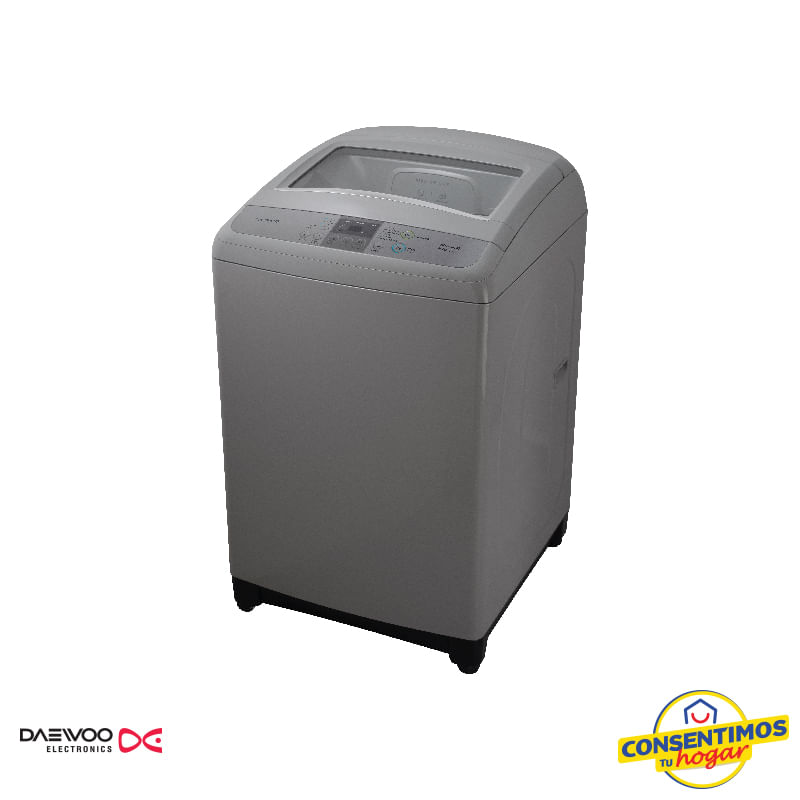 Lavadora Winia Automática DWF-DG361AGG1 18kg. - Silver