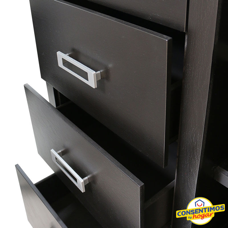 Chifonier-Tiara---Chocolate-Chifonier-Contemporaneo
