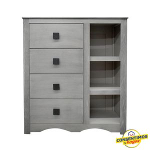 Chifonier Channel - Gris