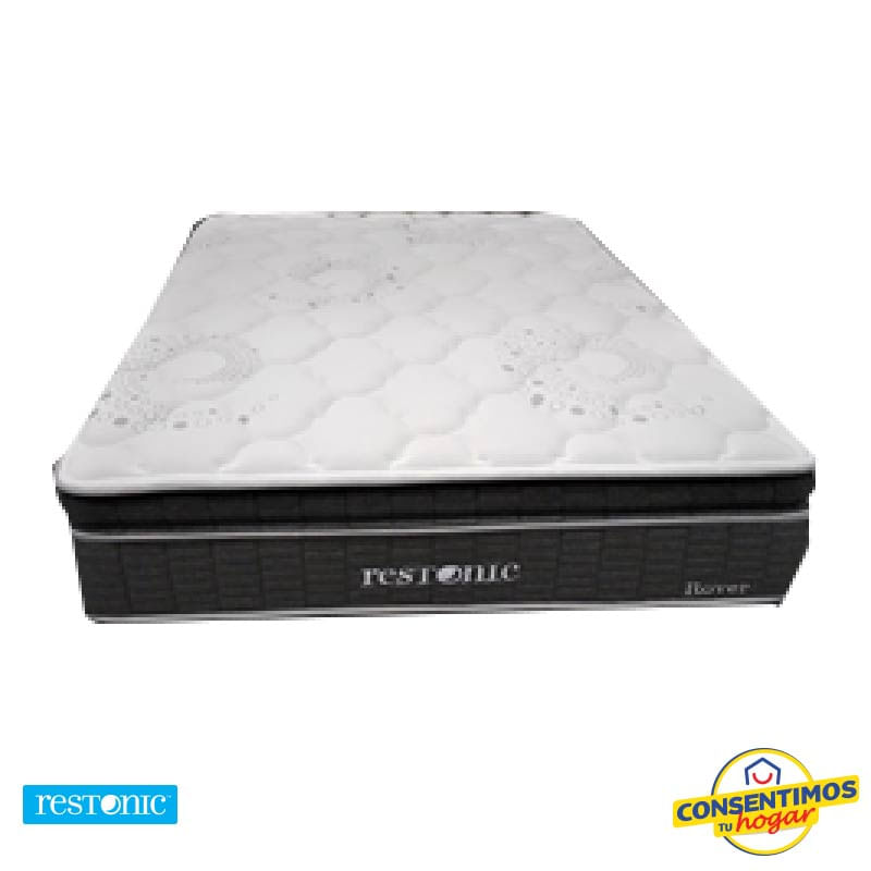 Colchón Restonic Rover Queen Villarreal Muebles