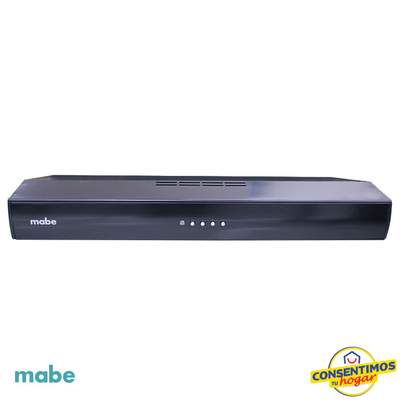 Campana Mabe 76cm CM7641N - Negra