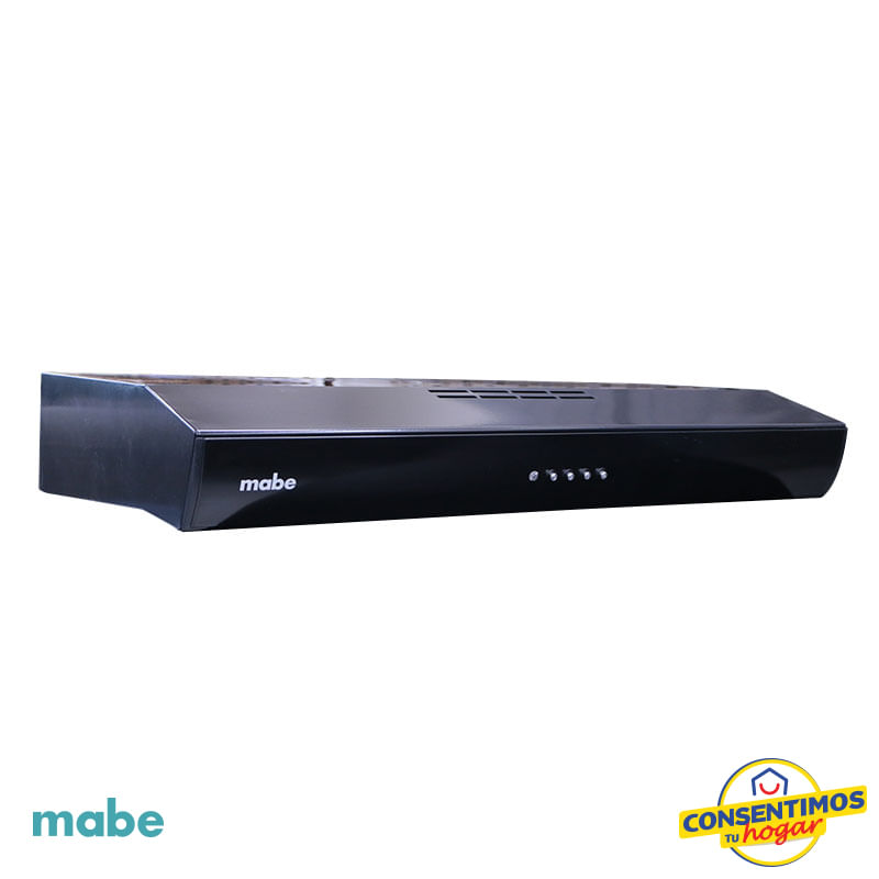 Campana Mabe 76cm CM7641N - Negra