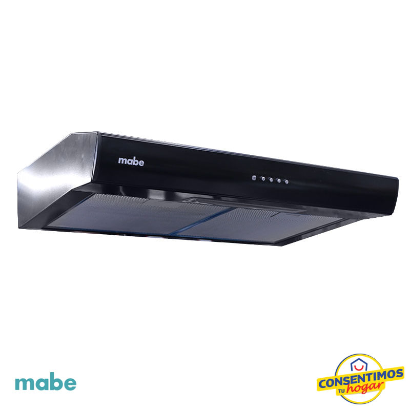 Campana Mabe 76cm CM7641N - Negra