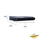 Campana Mabe 76cm CM7641N - Negra