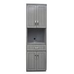 Locker Oxford - Gris Contemporáneo