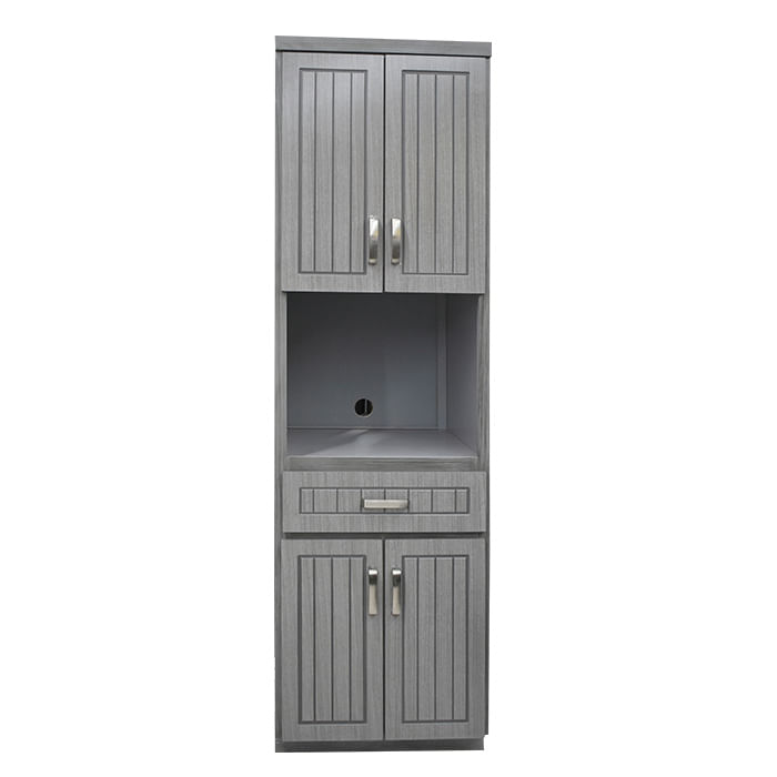 Locker Oxford - Gris Contemporáneo