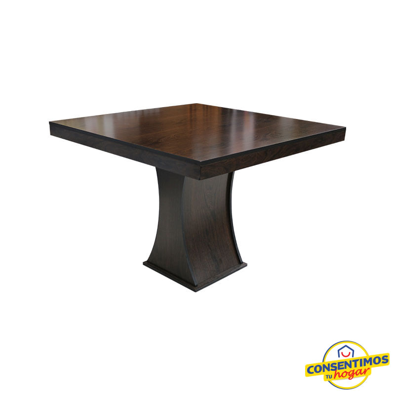Mesa Pekín - Tabaco para 4 personas
