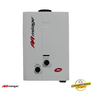Boiler Mirage Flux Instantáneo MBF06ED1 servicio LP