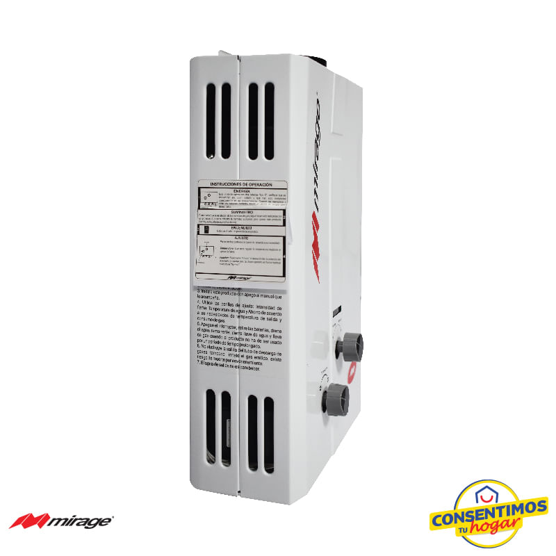 Boiler-Mirage-Flux-Instantaneo-MBF06EF-6-Litros-Natural