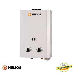 Boiler Helios LS-GI06P 6 Litros Butano Instantáneo
