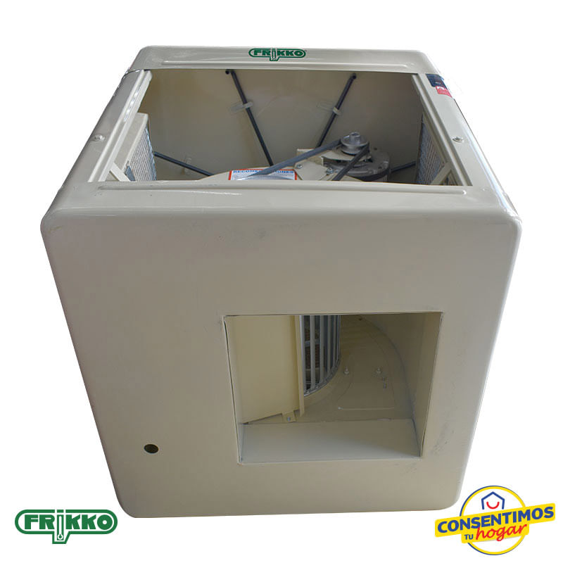 Aire Frikko F-3800I 3800 pies cúbicos Directo