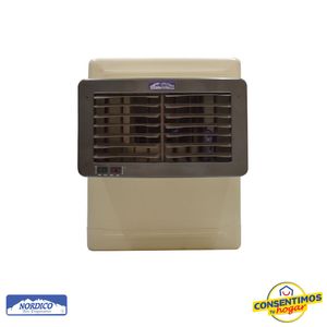 Aire Nórdico N-2800-R Ventana 2800 pies cúbicos