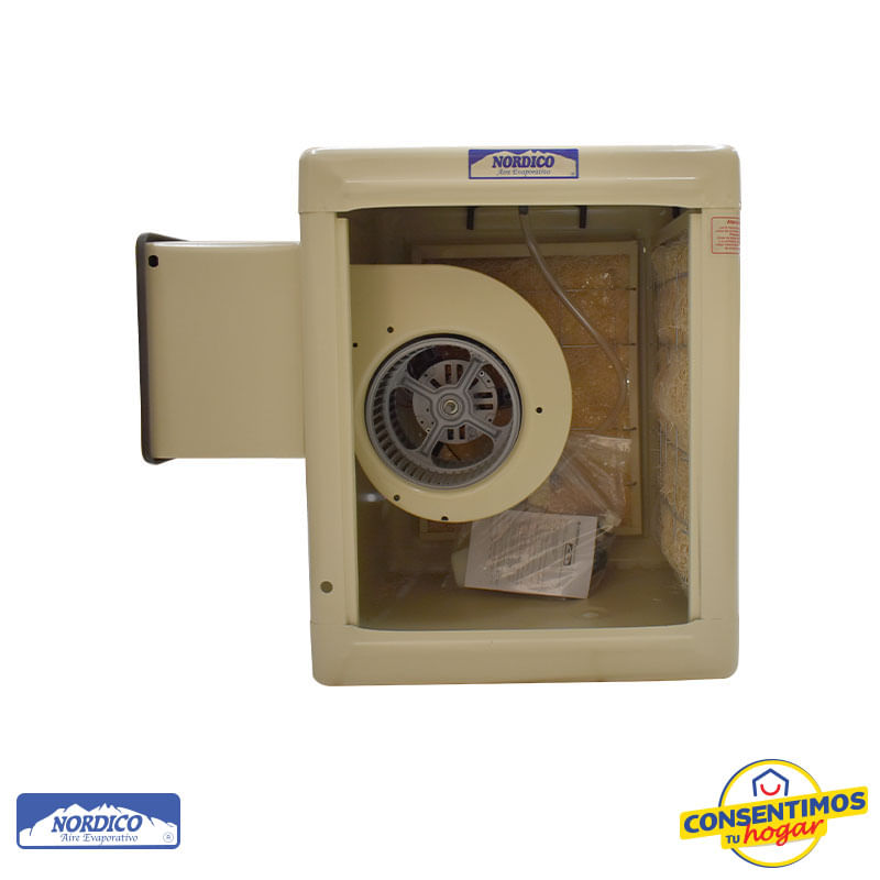 Aire-Nordico-N-2800-R-Ventana-2800-pies-cubicos