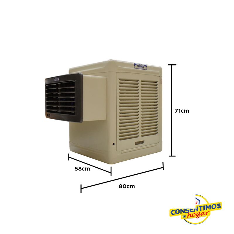 Aire-Nordico-N-2800-R-Ventana-2800-pies-cubicos