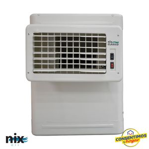 Aire Nix A-2800-R 2800 pies cúbicos Ventana Celdeck