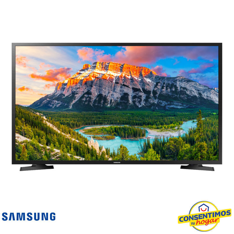 Televisor Samsung LH43BETMLGKXZX /LH43BENELGA 43 Pulgadas Smart Tv LED FULL  HD - Villarreal Muebles