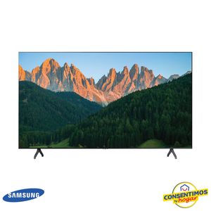Televisor Samsung 55" UN55AU7000FXZX - Smart Tv