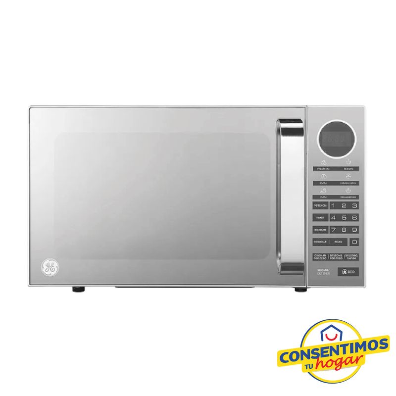 Horno-de-microondas-General-Electroc-0.7-pies-MGE07SEJ---Metalico