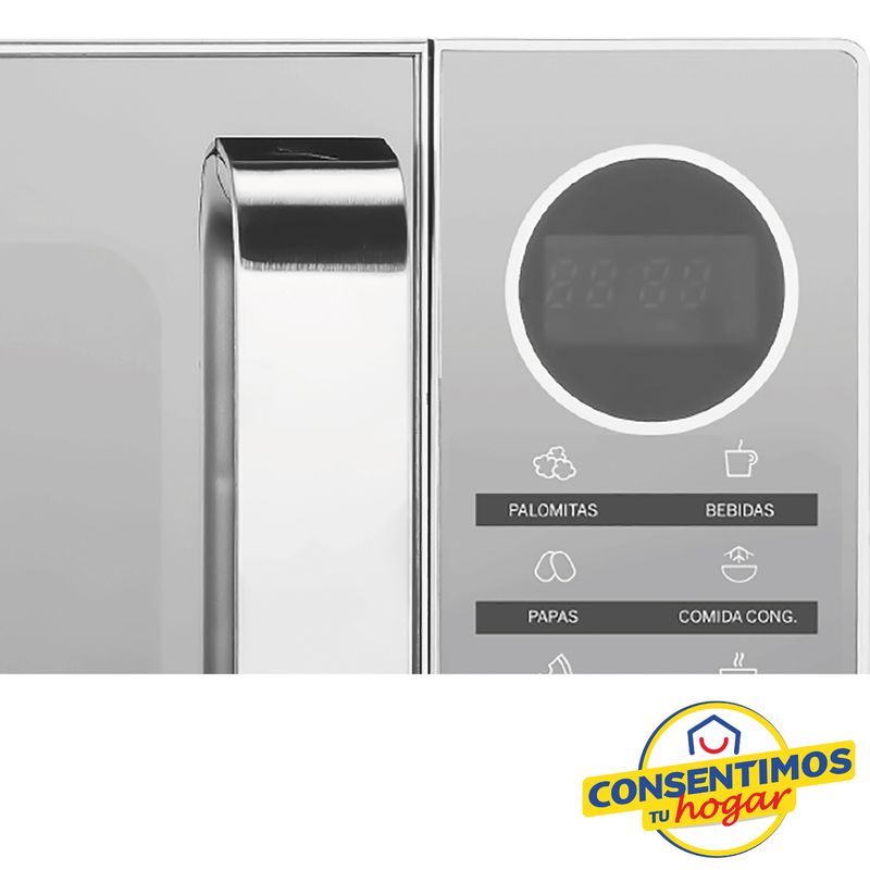 Horno-de-microondas-General-Electroc-0.7-pies-MGE07SEJ---Metalico