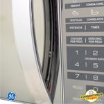 Horno-de-microondas---General-Electric-0.9-pies-MGE09SEJ---Metalico