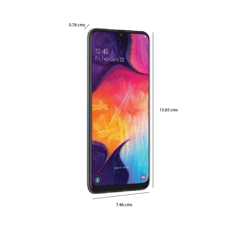 Samsung GALAXY A50 SM-A505G 128GB