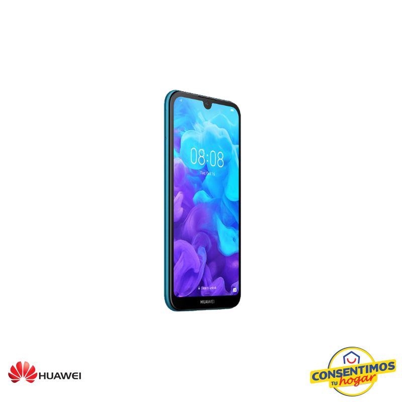 Celular Huawei AMN-LX3 Y5 2019 - Villarreal Muebles