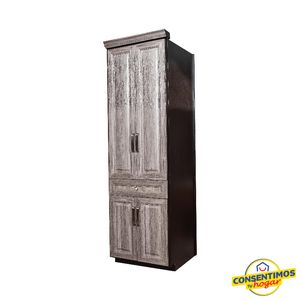 Cocina por piezas San Francisco-gris Locker