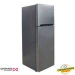 Refrigerador Daewoo 251 litros DFR-25210GNV - Metálico