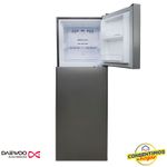 Refrigerador Daewoo 251 litros DFR-25210GNV - Metálico
