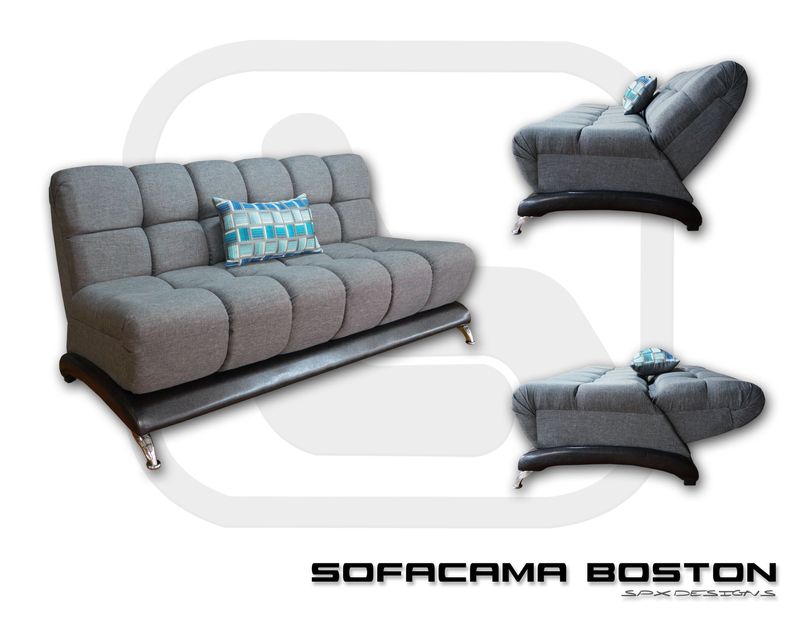Sofacama-Boston---Gris-estilo-tijera