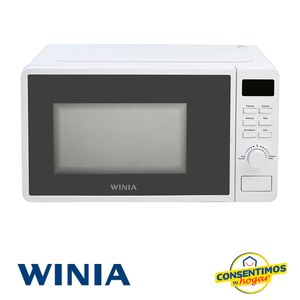 Horno de microondas 0.7 pies Winia KOS-61WW - Blanco