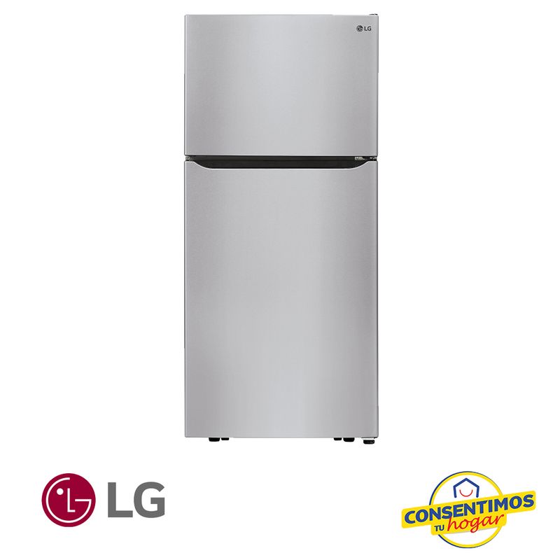 Refrigerador-LG-Top-Freezer-20-pies-LT57BPSX-–-Acero-Inoxidable