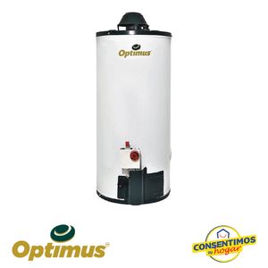 Boiler Optimus Depósito OR-10 10 Galones Butano