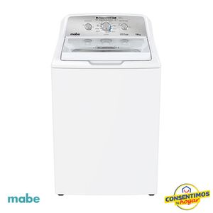 Lavadora Mabe 19Kg. LMA79113VBAB0 - Blanco