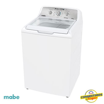 Lavadora Mabe 19Kg. LMA79113VBAB
