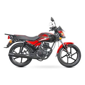 Motocicleta Islo Kangur 125cc Rojo  De Trabajo Estándar