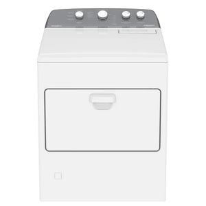 Secadora Whirlpool 21Kg 7MWGD2040JM - Blanca