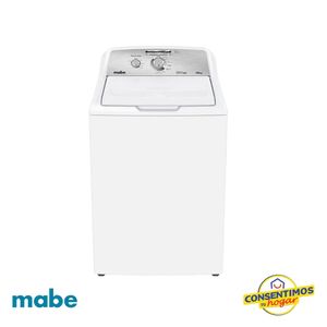 Lavadora Mabe Automática 18Kg LMA78112CBAB0 – Blanco