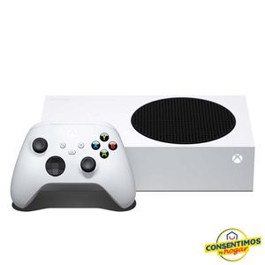 Video Juego Microsoft XBOX Series S 512 GB