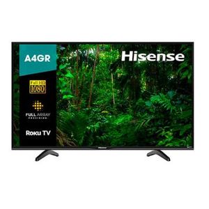 Televisor Hisense 43A4GR 43 Pulgadas Smart Tv FULL HD ROKU